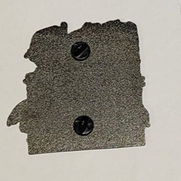 HUGE Red Shining Gyarados & Magikarp Pin – Limited Tsunami Pokémon Collectible - Picture 7 of 7